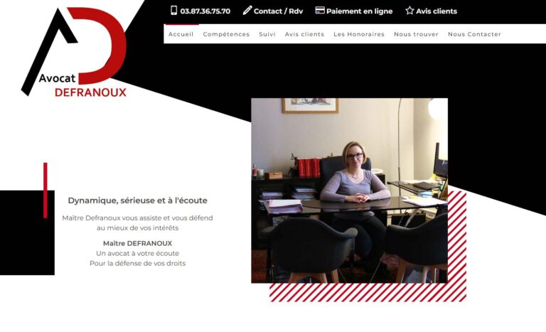 Avocat en droit des successions et partage de patrimoine à Metz : Me Defranoux