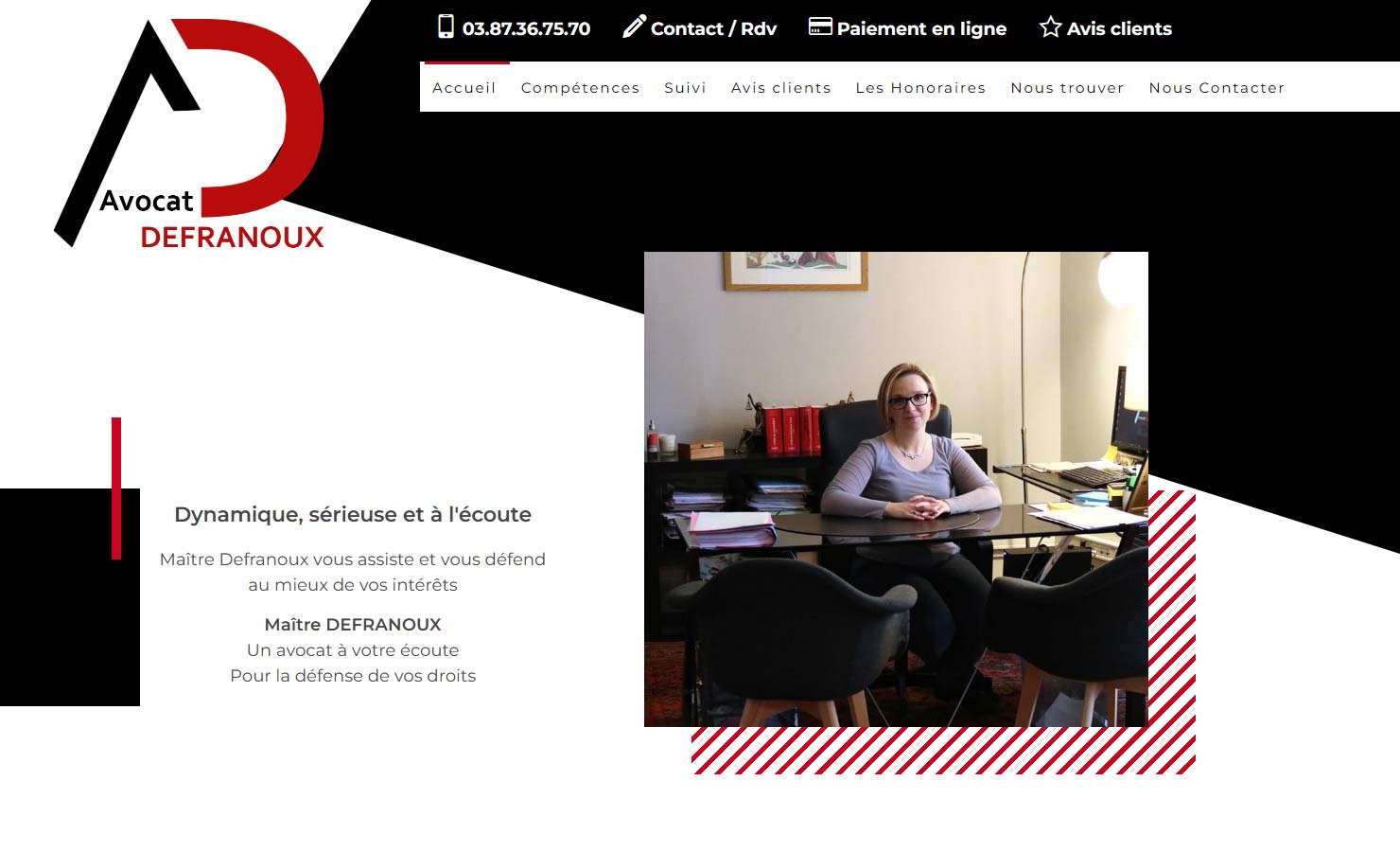 Avocat en droit des successions et partage de patrimoine à Metz : Me Defranoux