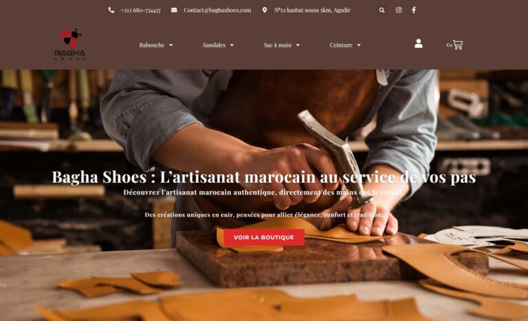 Bagha shoes