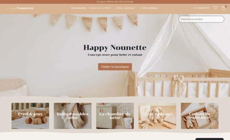 Happy Nounette