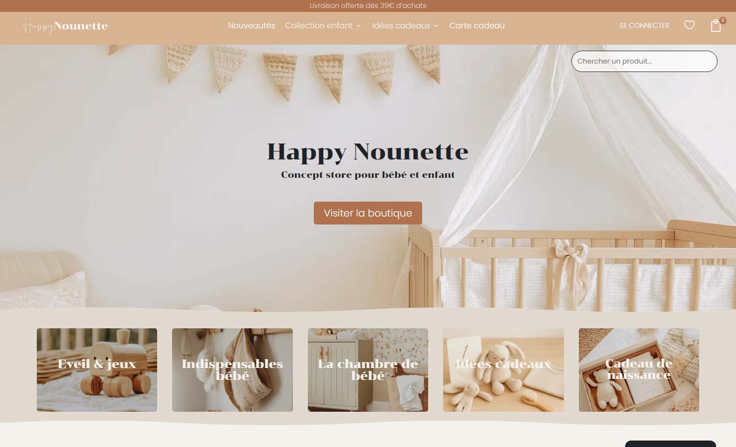 Happy Nounette