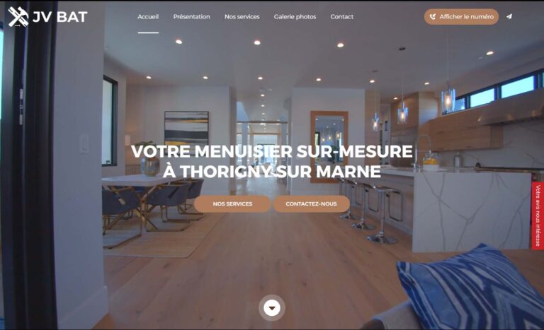 JV BAT - Dressing sur-mesure en Seine-et-Marne