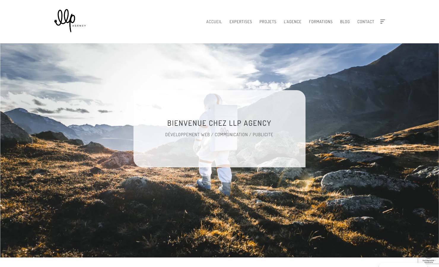 LLP - Agency
