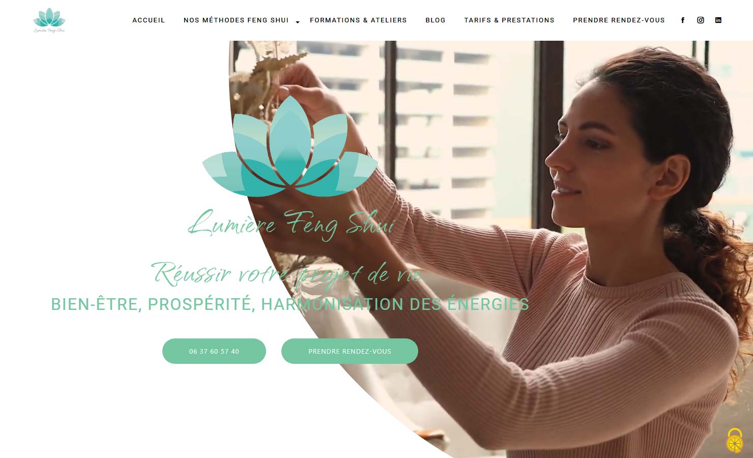 Consultante Feng Shui sur Marseille et Toulon - Lumière Feng Shui