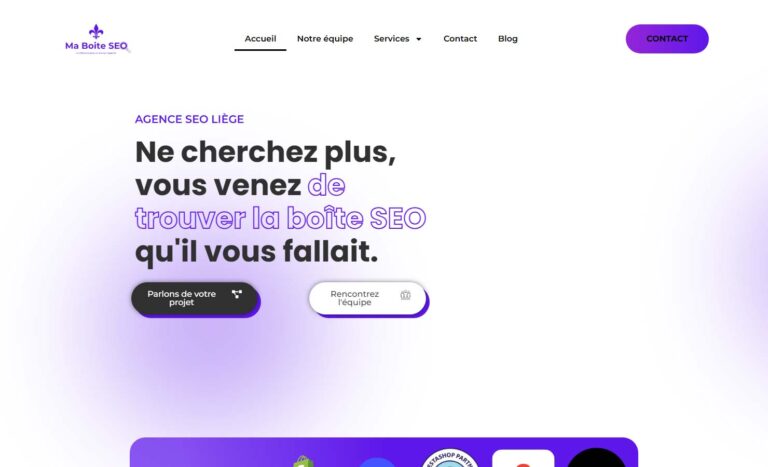 Ma Boite SEO