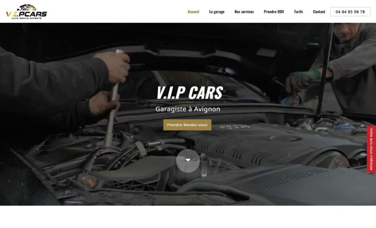 Entretien voiture à Avignon | V.I.PCars