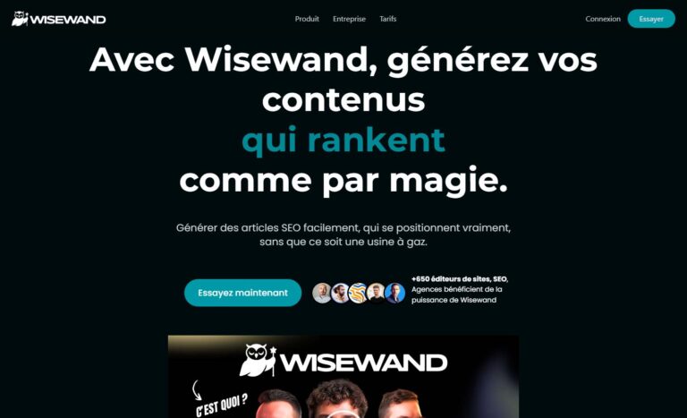 Avis Wisewand