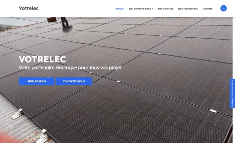 VOTRELEC - Installation climatisation à Saint-Georges-sur-Loire