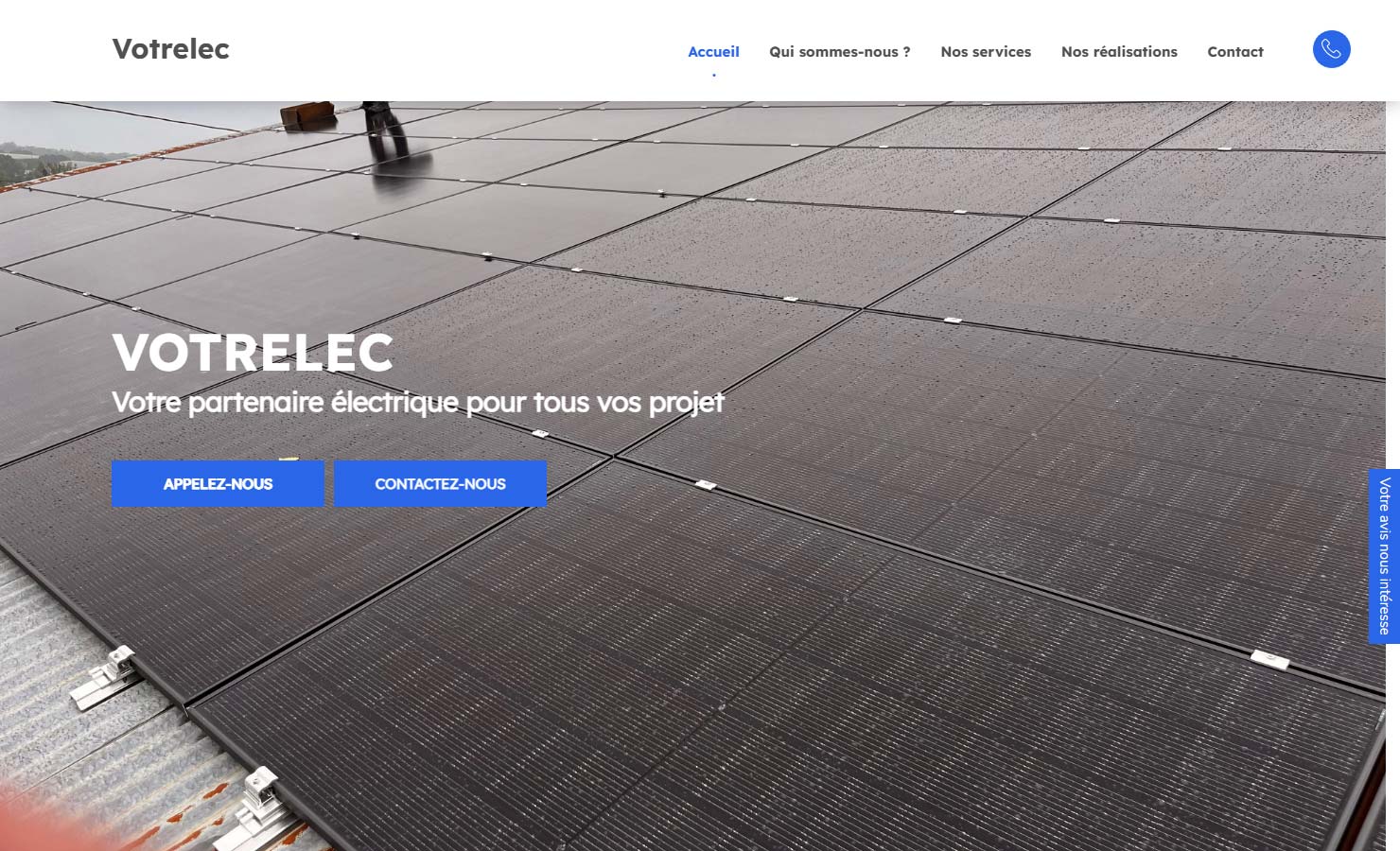 VOTRELEC - Installation climatisation à Saint-Georges-sur-Loire