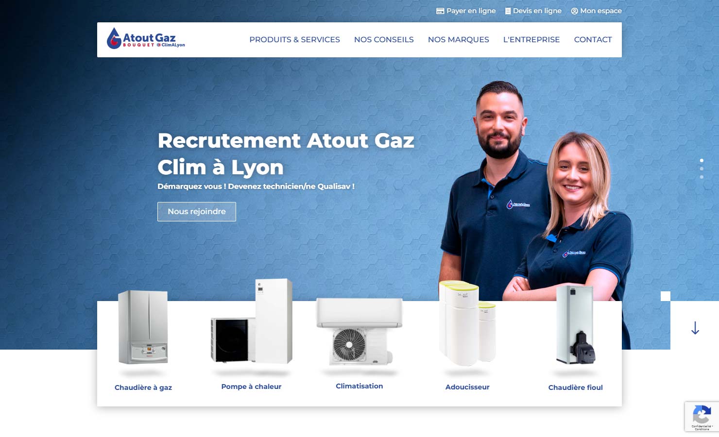 ATOUT GAZ