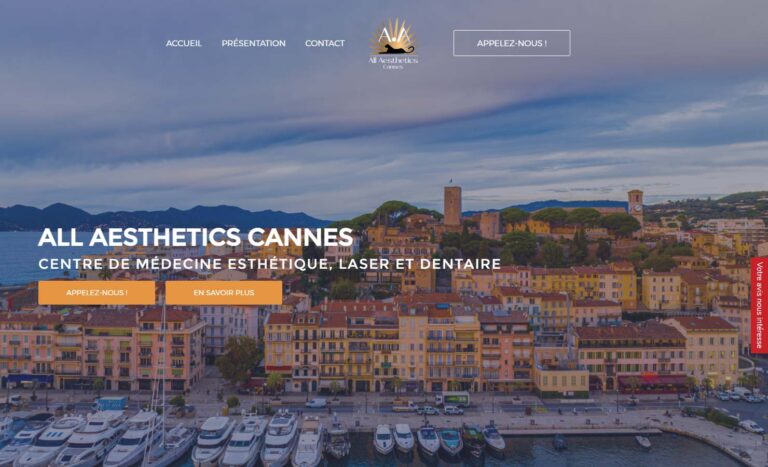 ALL AESTHETICS - Orthodontie à Antibes