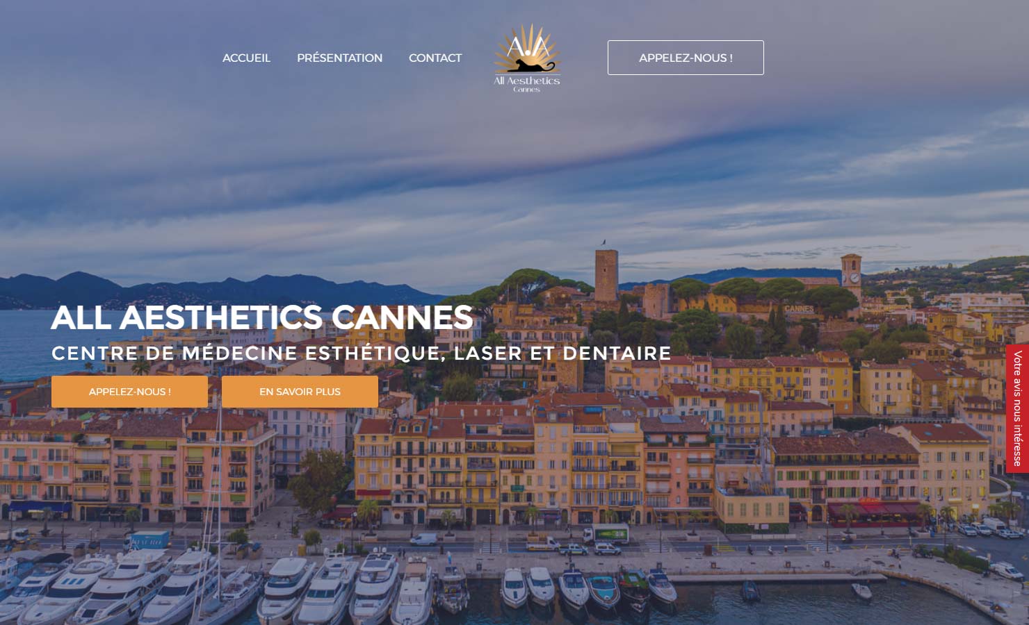 ALL AESTHETICS - Orthodontie à Antibes