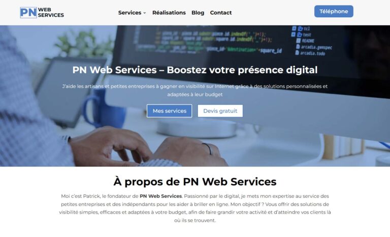 Pn web services