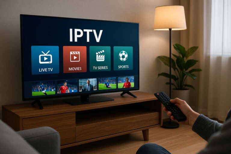 Meilleur abonnement IPTV 2025 : comparatif, avis et guide complet