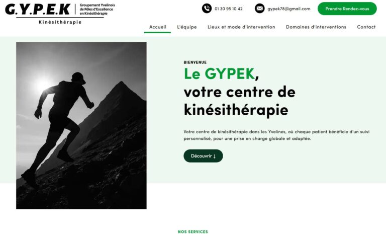 Kiné du sport – Rééducation, performance et soins spécialisés à Aubergenville et dans les Yvelines