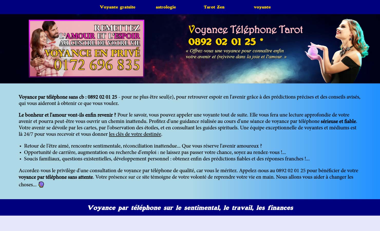 Voyance Téléphone Tarot - voyance par téléphone | guide de voyance gratuite