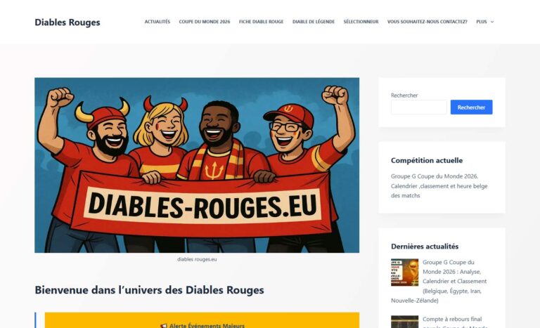 Diables Rouges