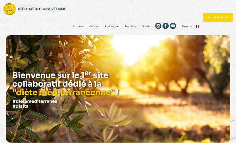 Diète Méditerranéenne