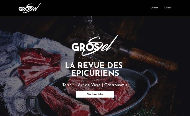 Gros Sel
