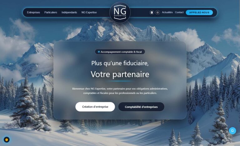 NG Expertise - Fiduciaire à Genève en Suisse