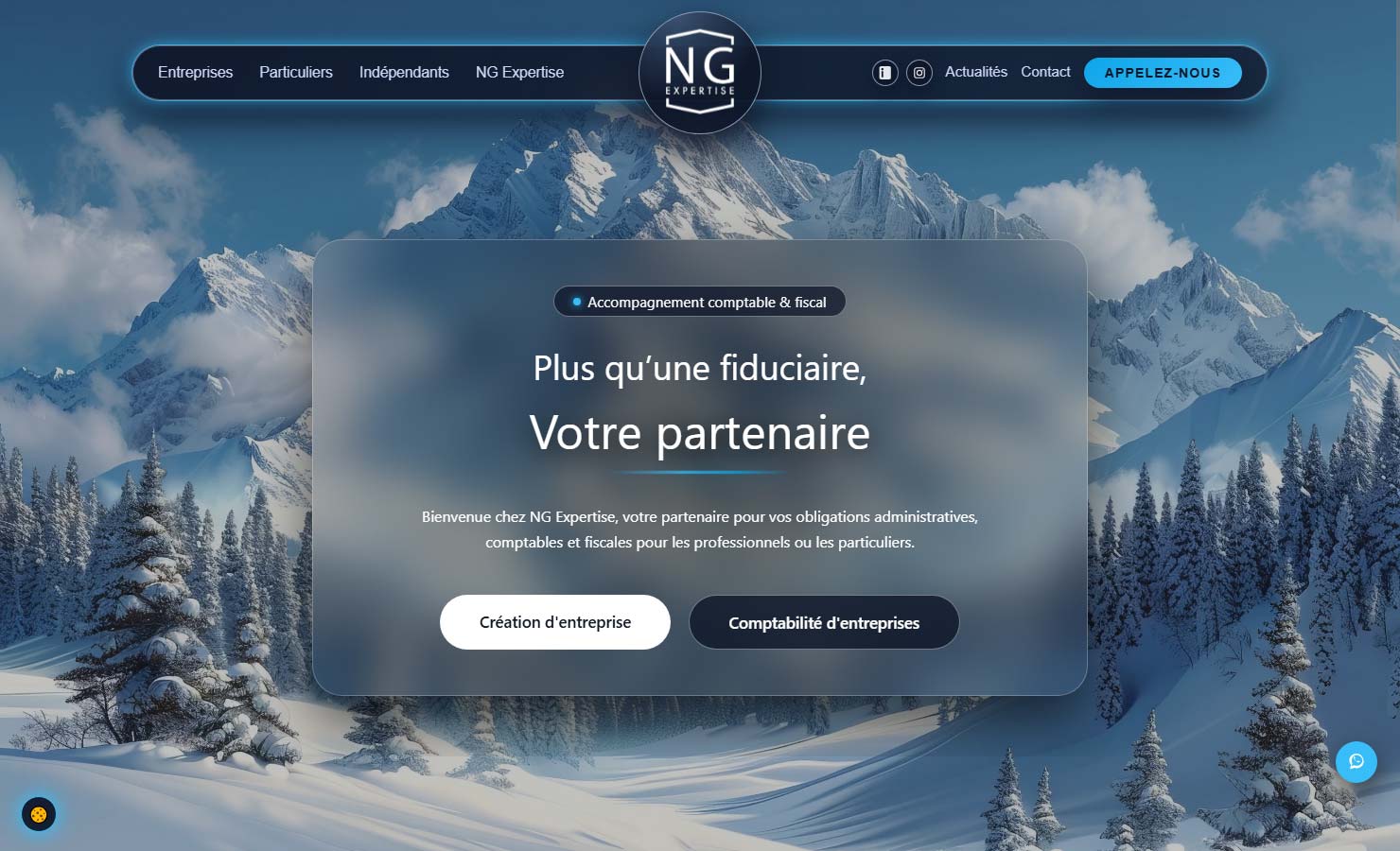 NG Expertise - Fiduciaire à Genève en Suisse