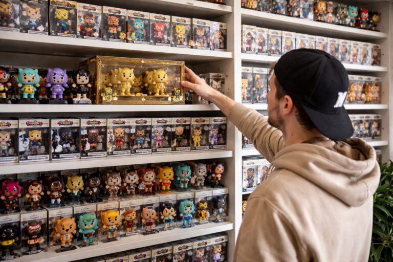 Quelle est la figurine Pop la plus rare au monde ?