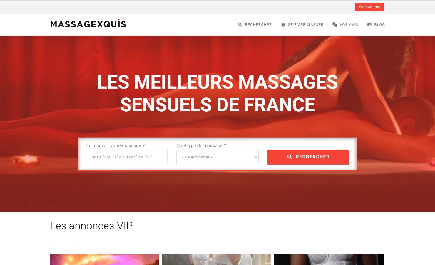 MassageXquis