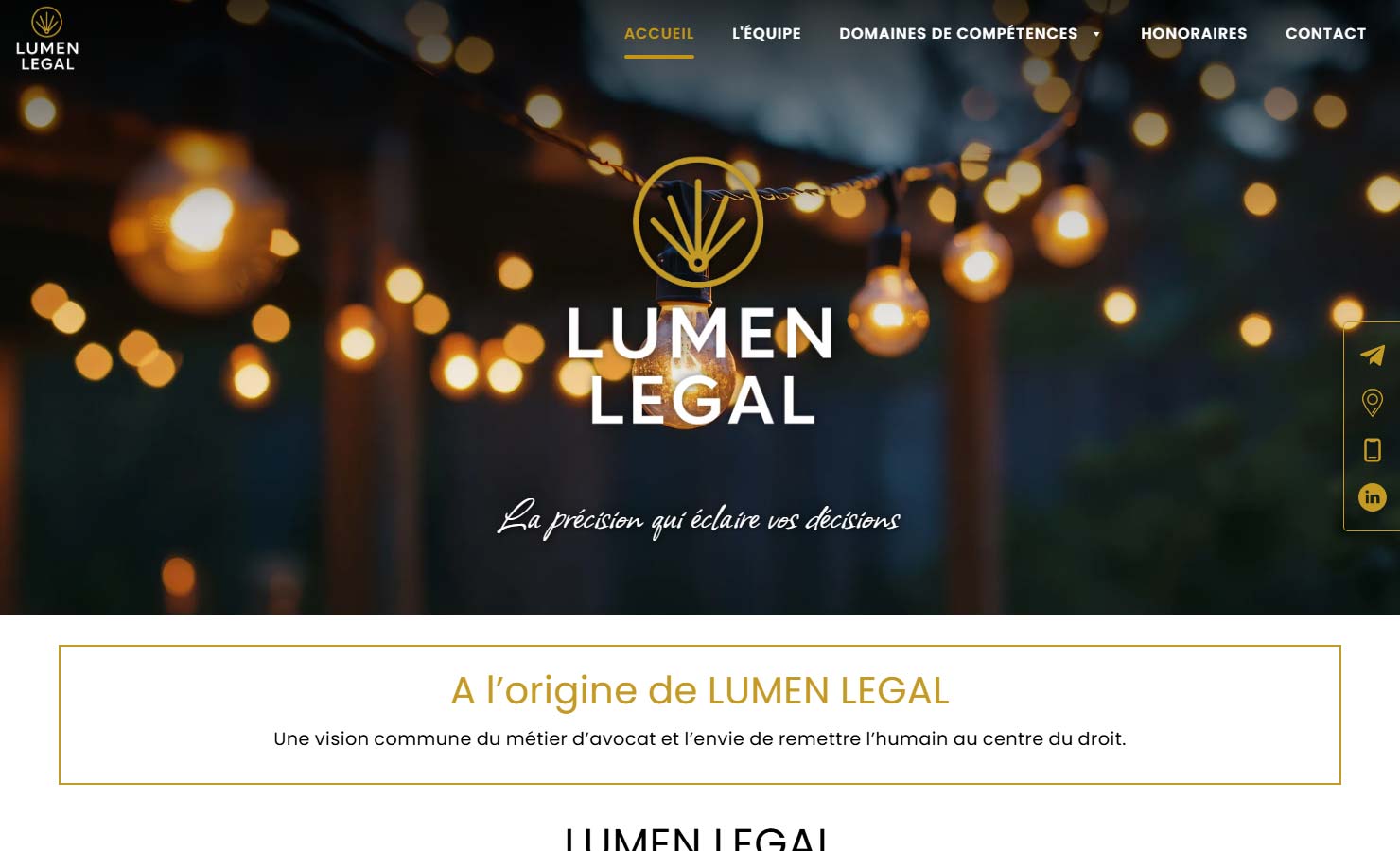 Avocat pénaliste Luxembourg – Défense pénale, Urgence & Victimes : Lumen Legal