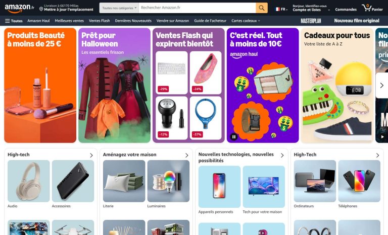 Amazon.fr